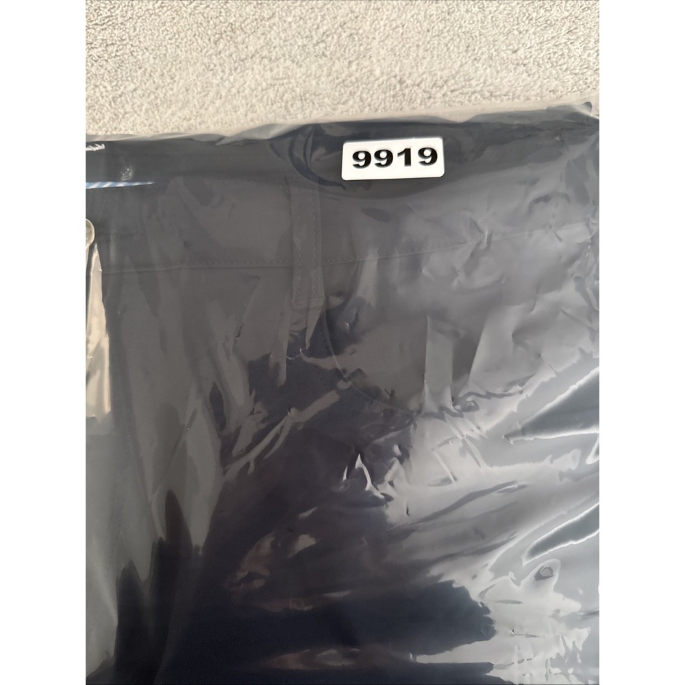 FootJoy Men 36-30 Golf Pants Navy Athletic Fit Performance Stretch 5-Pocket NWOT - Picture 15 of 15